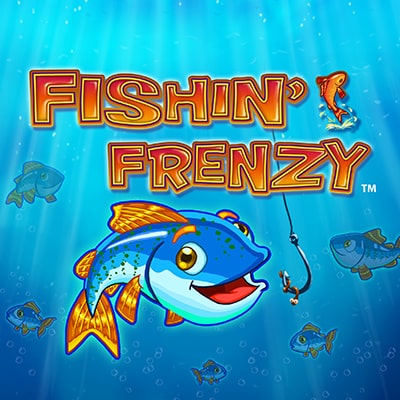 Fishin’ Frenzy game artwork