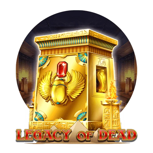 Legacy of Dead game artwork
