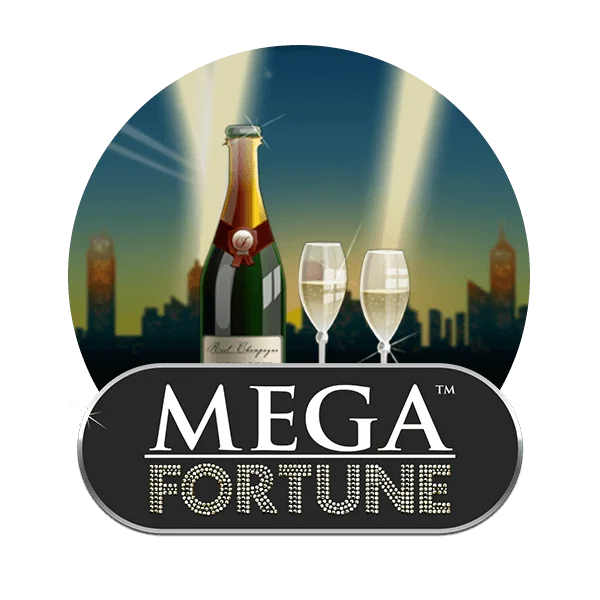 Mega Fortune game artwork