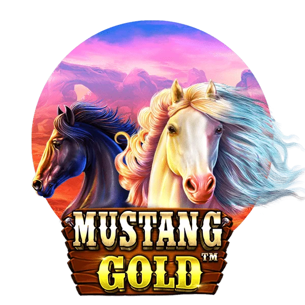 Mustang Gold game artwork